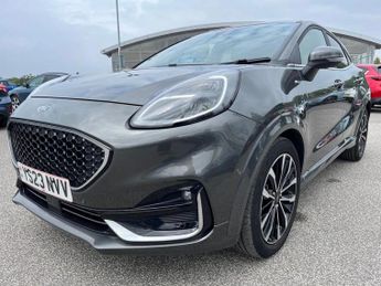 Ford Puma 1.0 EcoBoost Hybr mHEV 155 ST-Line Vignale 5dr DCT