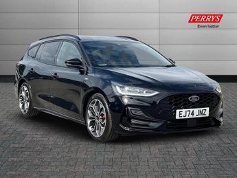Ford Focus 1.0 EcoBoost Hybrid mHEV ST-Line X 5dr
