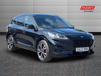 Ford Kuga 2.0 EcoBlue 190 ST-Line X Edition 5dr Auto AWD