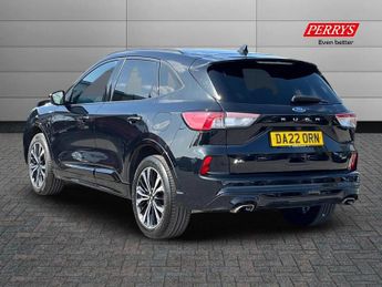 Ford Kuga 2.0 EcoBlue 190 ST-Line X Edition 5dr Auto AWD