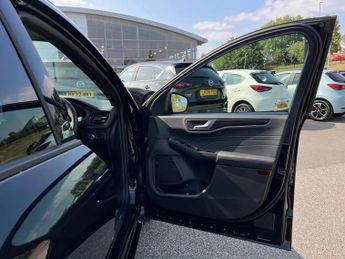 Ford Kuga 2.0 EcoBlue 190 ST-Line X Edition 5dr Auto AWD