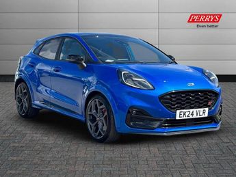 Ford Puma 1.0 EcoBoost Hybrid mHEV ST 5dr DCT