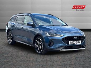 Ford Focus 1.0 EcoBoost Active X 5dr