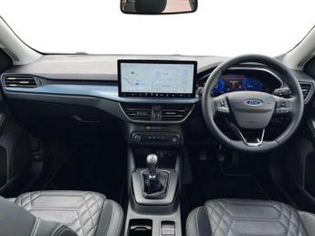 Ford Focus 1.0 EcoBoost Active X 5dr