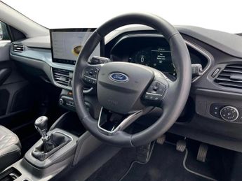 Ford Focus 1.0 EcoBoost Active X 5dr