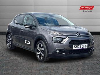 Citroen C3 1.2 PureTech Max 5dr