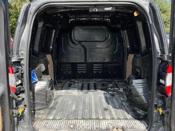 Ford Transit Courier 1.0 EcoBoost Limited Van [6 Speed]