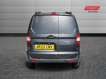 Ford Transit Courier 1.0 EcoBoost Limited Van [6 Speed]