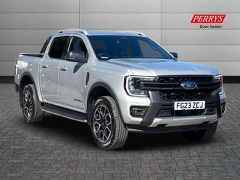 Ford Ranger Pick Up Double Cab Wildtrak 2.0 EcoBlue 205 Auto