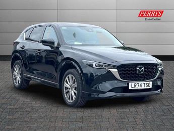 Mazda CX5 2.5 e-Skyactiv G MHEV Takumi 5dr Auto AWD