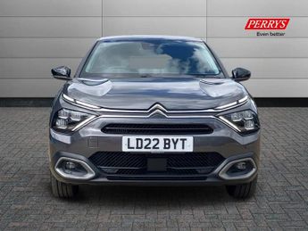 Citroen C4 1.2 PureTech [130] Shine Plus 5dr Auto