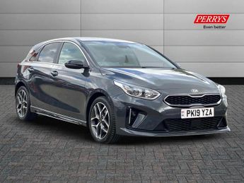 Kia Ceed 1.0T GDi ISG GT-Line 5dr