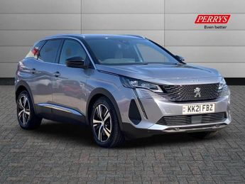 Peugeot 3008 1.6 Hybrid 225 GT 5dr e-EAT8