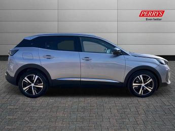 Peugeot 3008 1.6 Hybrid 225 GT 5dr e-EAT8