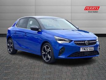 Vauxhall Corsa 1.2 Turbo Elite Edition 5dr Auto
