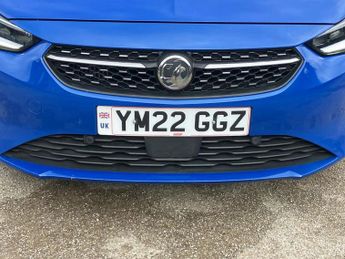Vauxhall Corsa 1.2 Turbo Elite Edition 5dr Auto