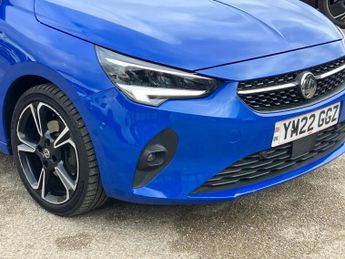 Vauxhall Corsa 1.2 Turbo Elite Edition 5dr Auto