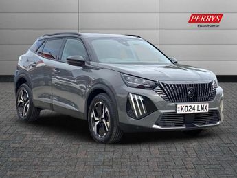 Peugeot 2008 1.2 Hybrid 136 GT 5dr e-DSC6