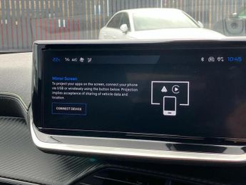 Peugeot 2008 1.2 Hybrid 136 GT 5dr e-DSC6