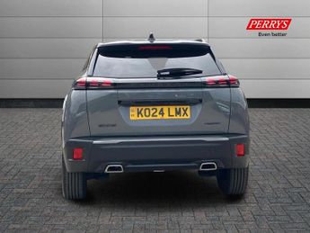 Peugeot 2008 1.2 Hybrid 136 GT 5dr e-DSC6
