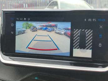Peugeot 2008 1.2 Hybrid 136 GT 5dr e-DSC6