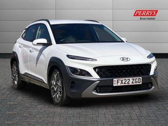 Hyundai KONA 1.6 GDi Hybrid Premium 5dr DCT
