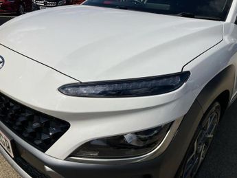 Hyundai Kona 1.6 GDi Hybrid Premium 5dr DCT