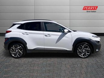 Hyundai Kona 1.6 GDi Hybrid Premium 5dr DCT