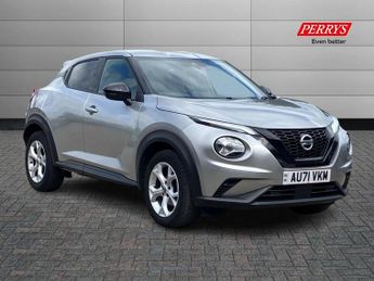 Nissan Juke 1.0 DiG-T 114 N-Connecta 5dr DCT