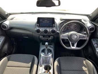 Nissan Juke 1.0 DiG-T 114 N-Connecta 5dr DCT