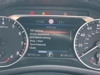 Nissan Juke 1.0 DiG-T 114 N-Connecta 5dr DCT