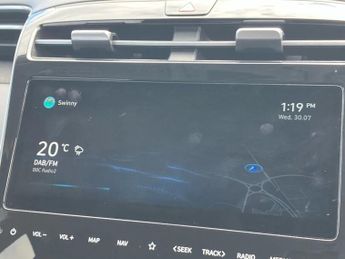 Hyundai Tucson 1.6 TGDi Premium 5dr 2WD