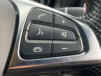 Mercedes-Benz Gla GLA 220d 4Matic AMG Line 5dr Auto [Executive]