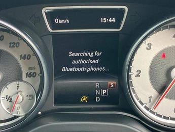 Mercedes-Benz Gla GLA 220d 4Matic AMG Line 5dr Auto [Executive]
