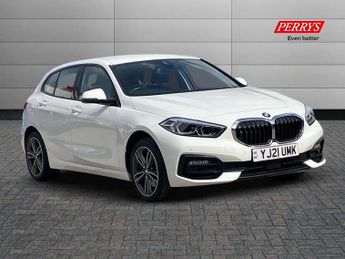 BMW 118 118i [136] Sport 5dr
