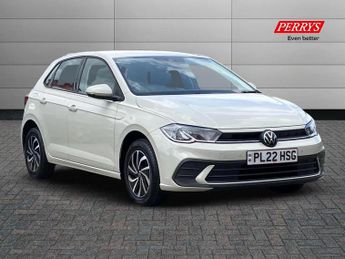 Volkswagen Polo 1.0 TSI Life 5dr
