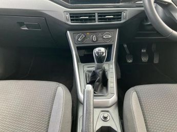 Volkswagen Polo 1.0 TSI Life 5dr