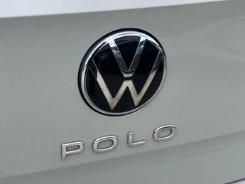 Volkswagen Polo 1.0 TSI Life 5dr