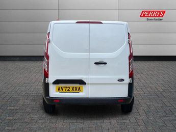 Ford Transit Custom 2.0 EcoBlue 130ps Low Roof Leader Van