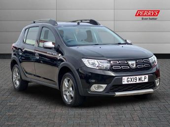 Dacia Sandero 0.9 TCe Comfort 5dr