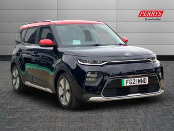 Kia Soul 150kW First Edition 64kWh 5dr Auto