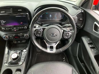 Kia Soul 150kW First Edition 64kWh 5dr Auto