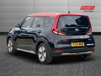 Kia Soul 150kW First Edition 64kWh 5dr Auto