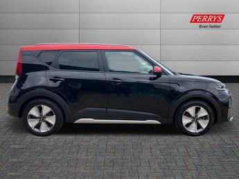 Kia Soul 150kW First Edition 64kWh 5dr Auto