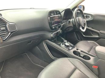 Kia Soul 150kW First Edition 64kWh 5dr Auto
