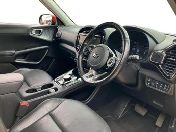 Kia Soul 150kW First Edition 64kWh 5dr Auto