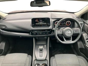 Nissan Qashqai 1.3 DiG-T MH 158 N-Connecta 5dr Xtronic
