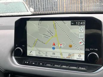 Nissan Qashqai 1.3 DiG-T MH 158 N-Connecta 5dr Xtronic