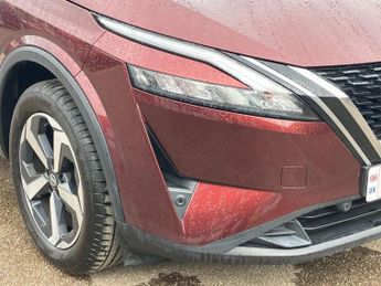 Nissan Qashqai 1.3 DiG-T MH 158 N-Connecta 5dr Xtronic