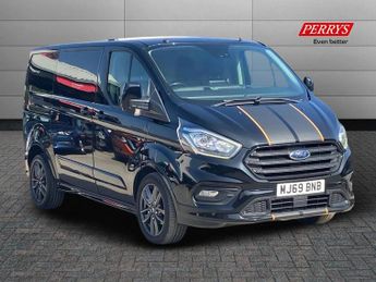 Ford Transit 2.0 TDCi 170ps Low Roof Sport Van